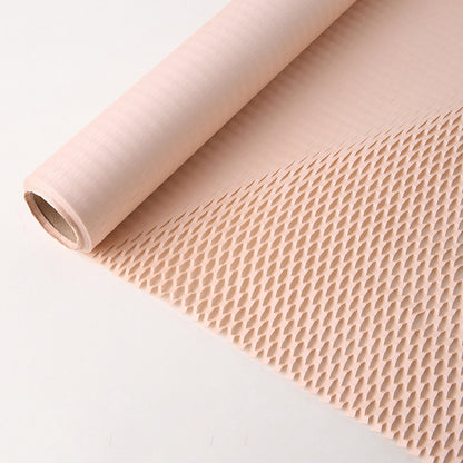 Colored Mesh WrappingPaper, 10 Sheets