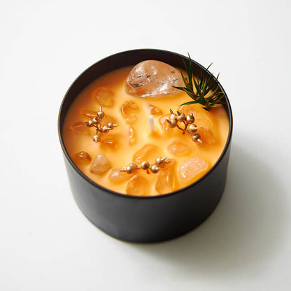 Scented Candle，8 oz