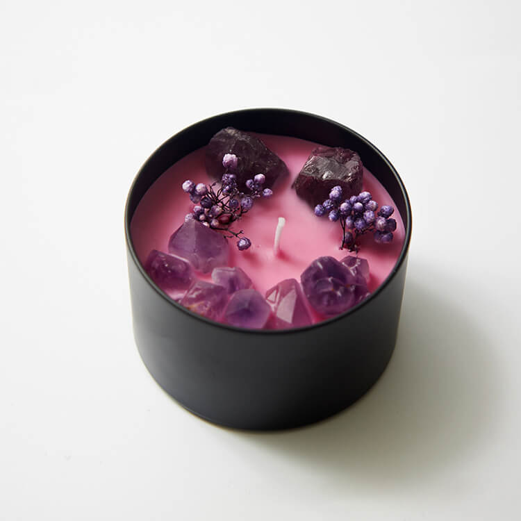 Vela perfumada, 8 oz