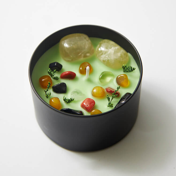 Vela perfumada, 8 oz