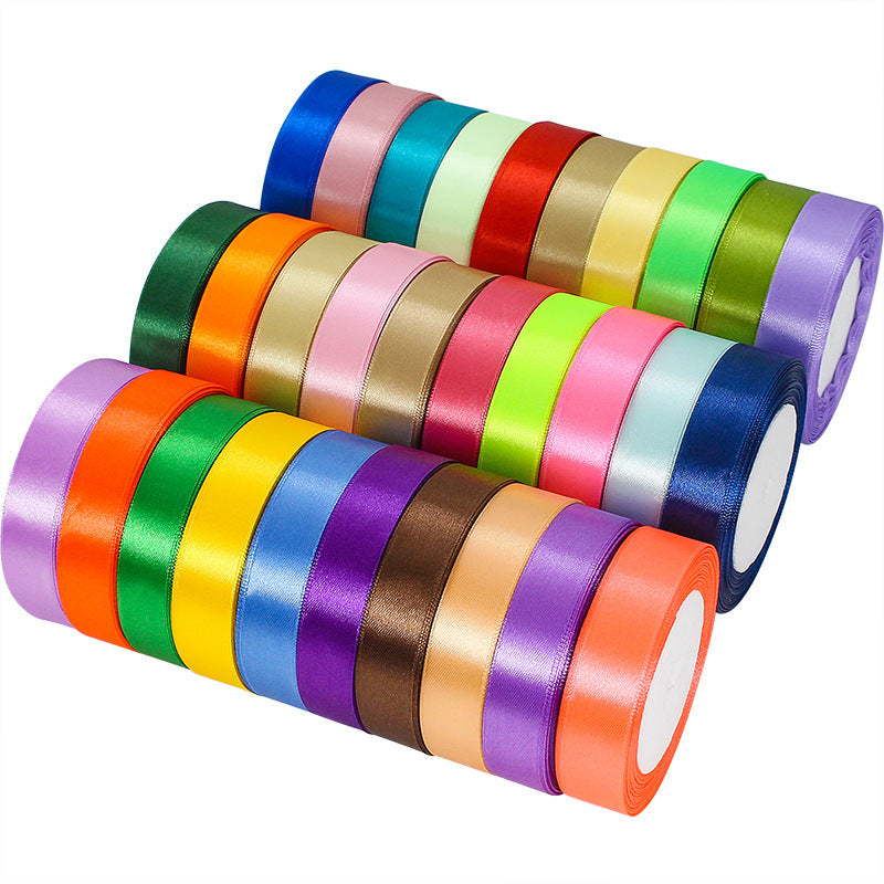 Gift Wrapping Ribbon