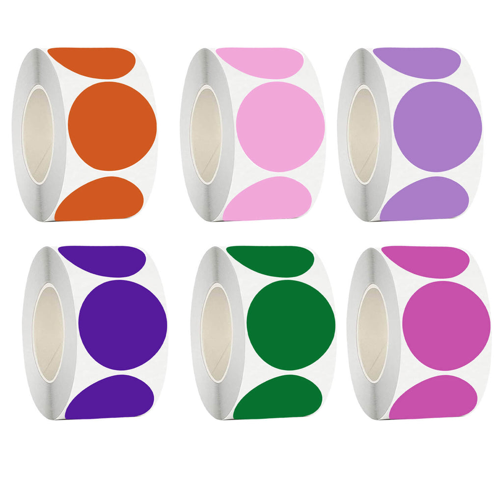 Bolsas de papel con una sola flor, 10 unidades