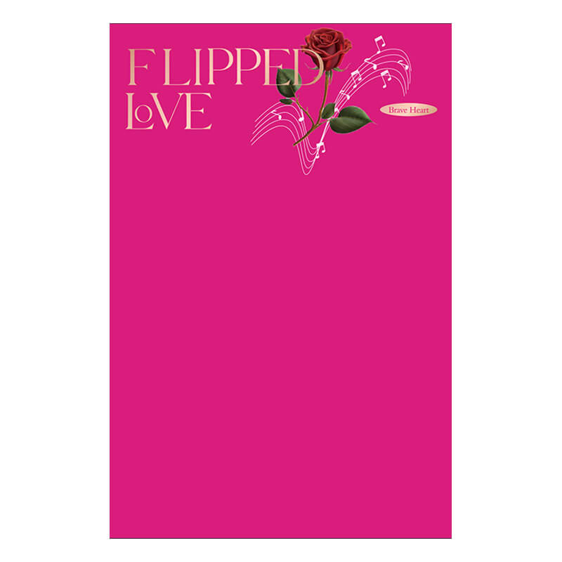 Flower Bouquet Paper, 11.7x12 inch, 10 Sheets