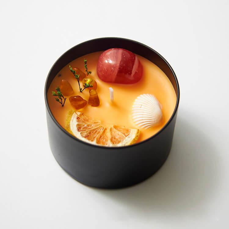 Vela perfumada, 8 oz