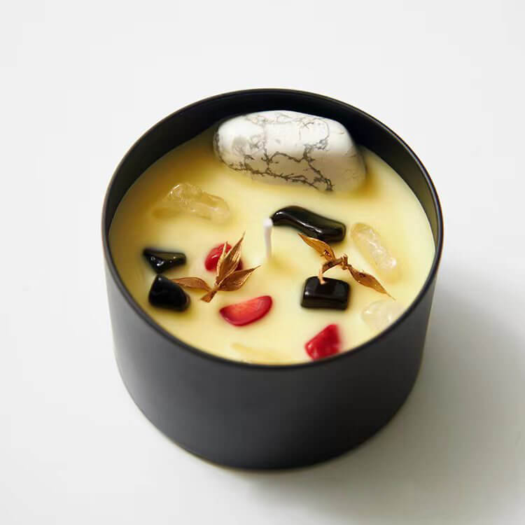 Vela perfumada, 8 oz