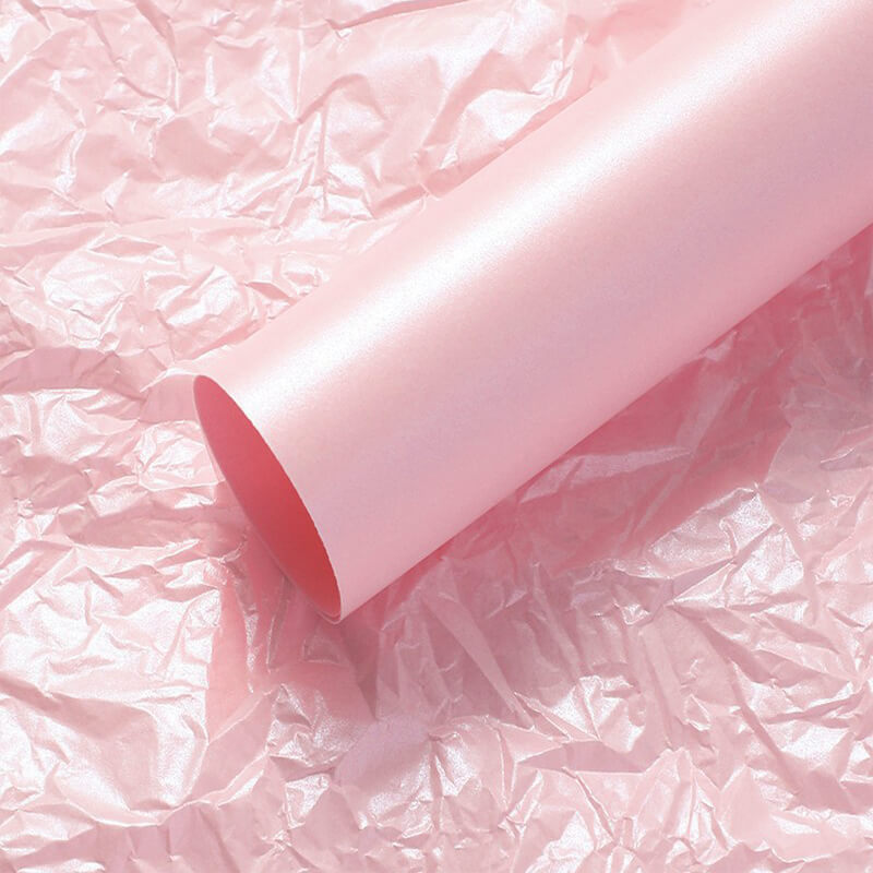 Pink Wrapping Paper