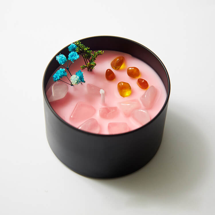 Vela perfumada, 8 oz