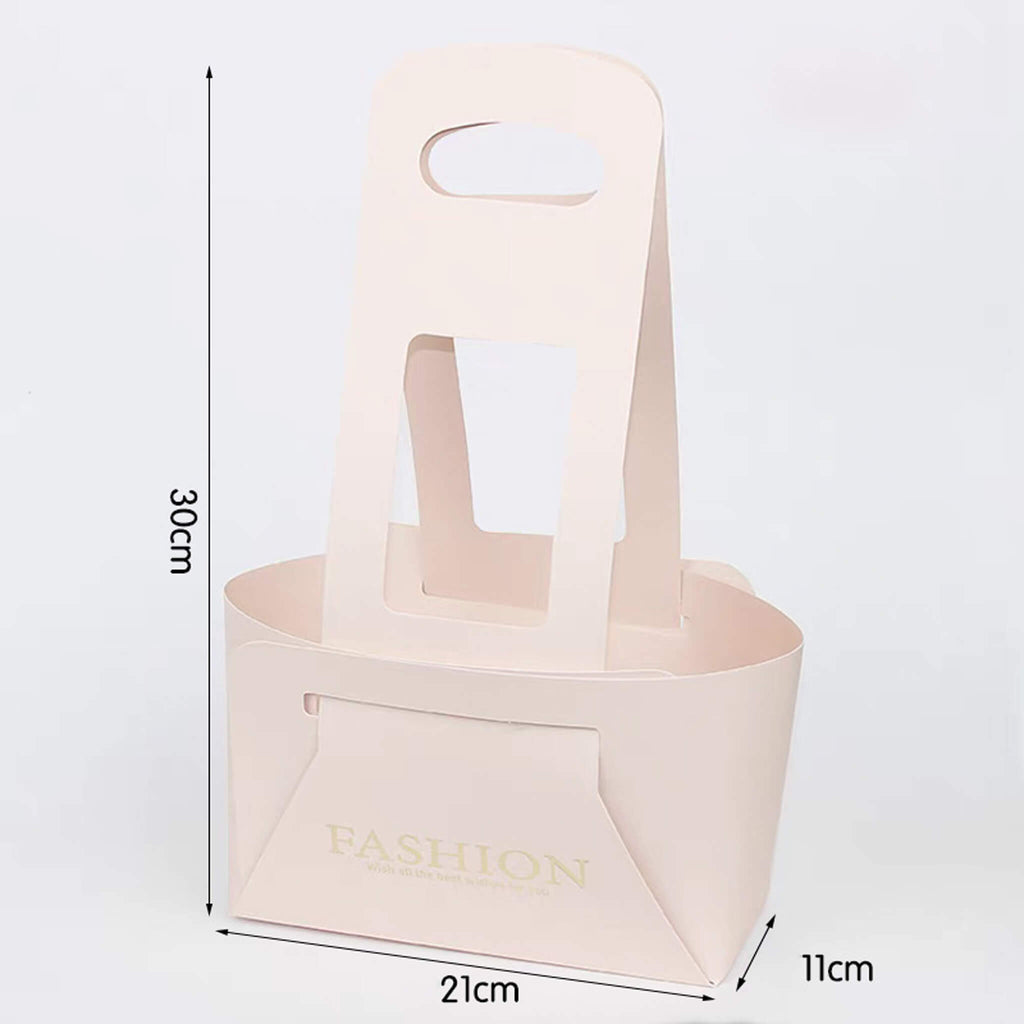 Bouquet Paper Bag for Flower Arrangements