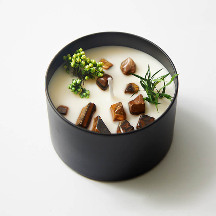 Vela perfumada, 8 oz