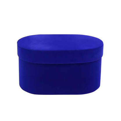 Flower Velvet Gift Box