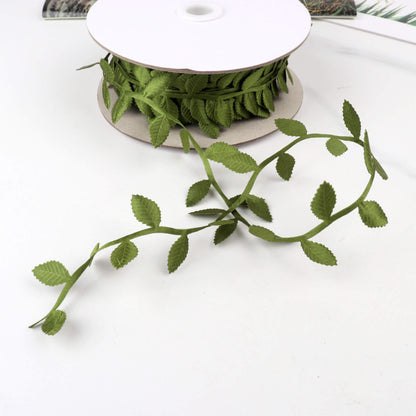 Ruban de flocon de neige transparent de Noël