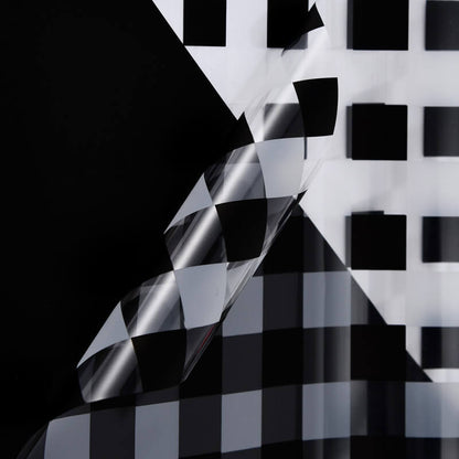 Magic Bouquet Cellophane Wrapping Paper