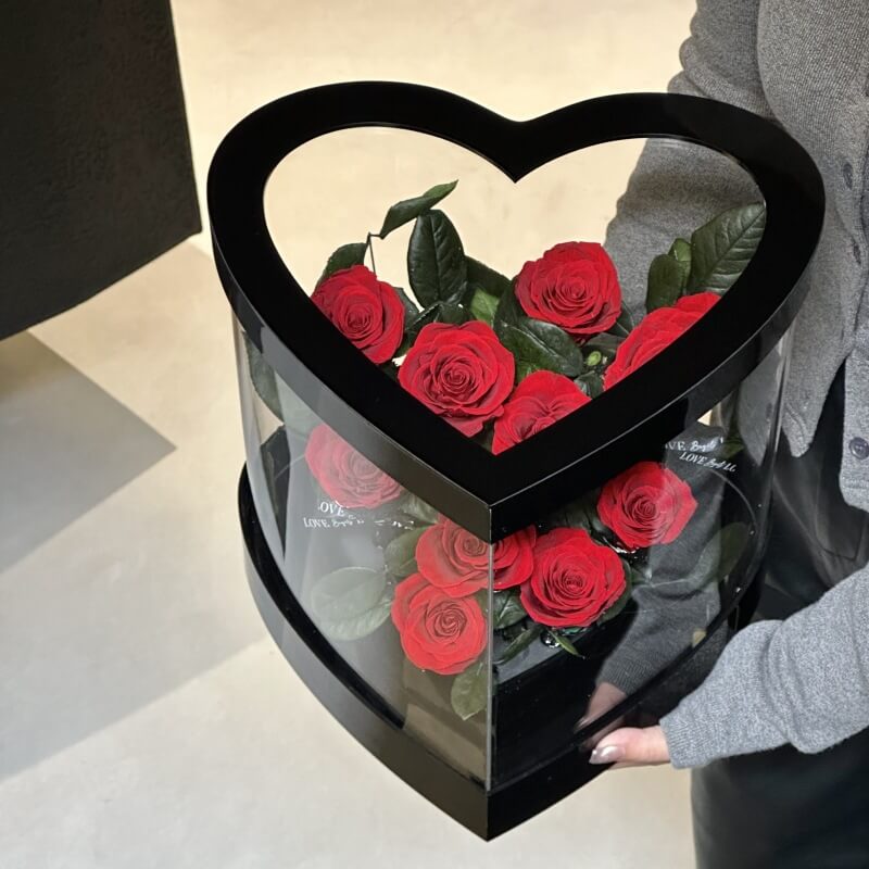 Valentine's Day Rose Preserved Flower Gifts