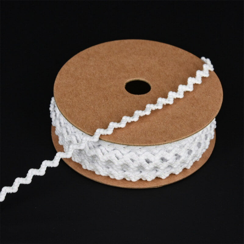 Decoration Wavy Ribbon