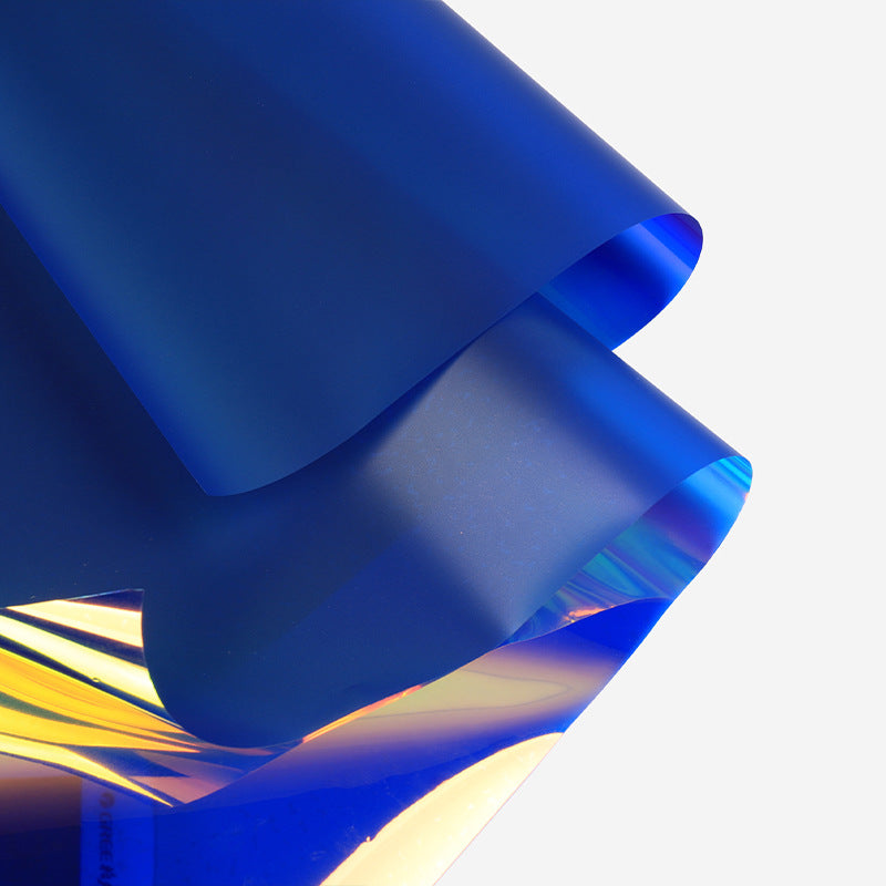 Mirror Ballet Candy Color Wrapping Paper