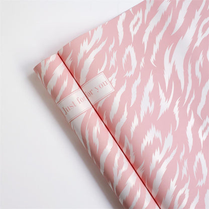 Mothers day Flower Wrapping Paper