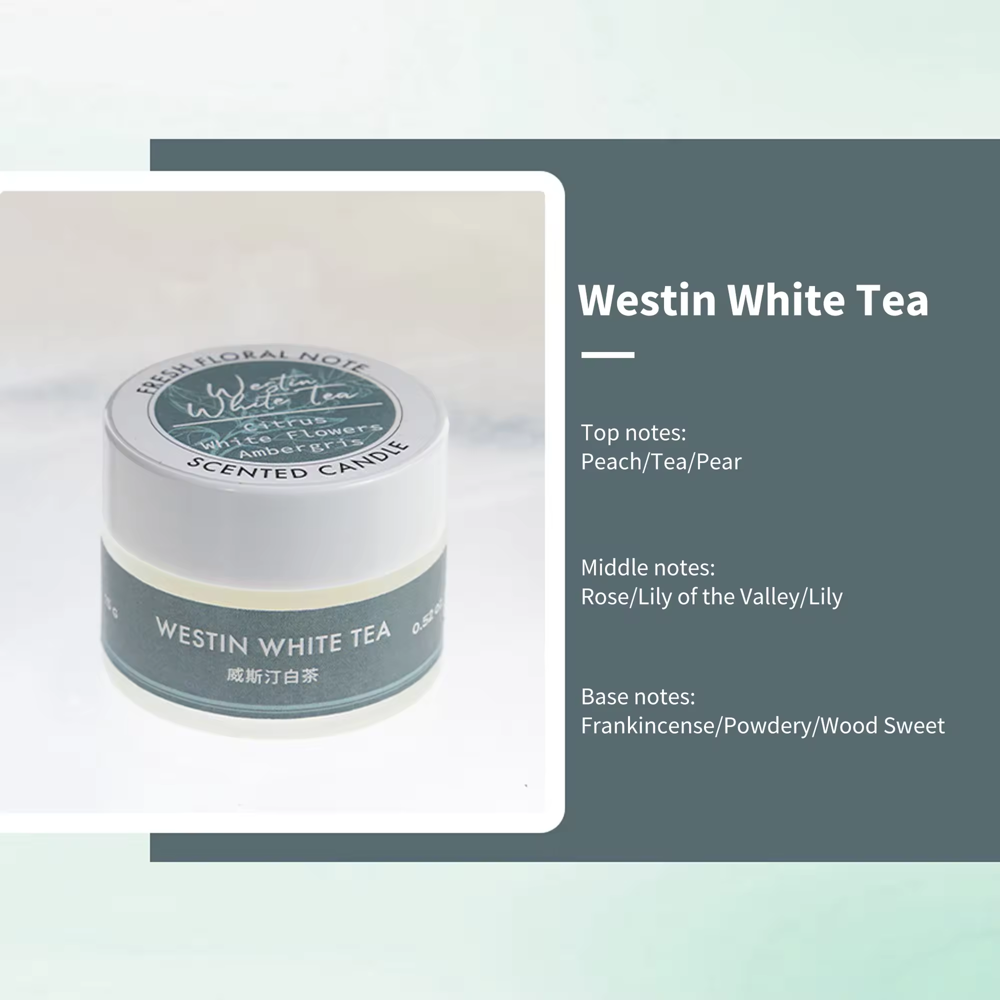 Soy Wax Scented Candles