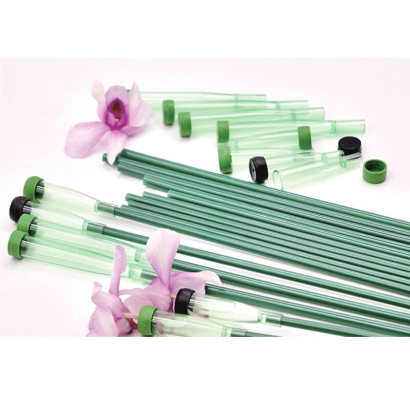 Long Floral Vials Flower Water Tubes