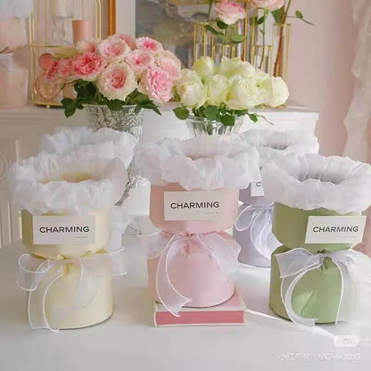 Cotton Wrapping Paper, 22.8 Inch × 8 Yards