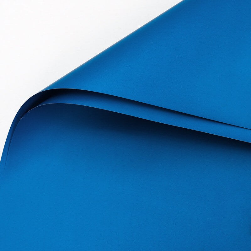 Solid-colored Matte Florist Paper, 23 x 23 Inch