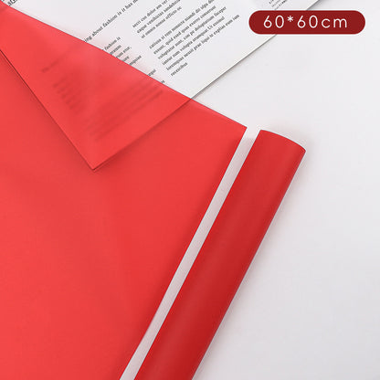 Red Gift Wrapping Paper