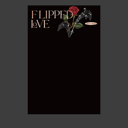 Flower Bouquet Paper, 11.7x12 inch, 10 Sheets