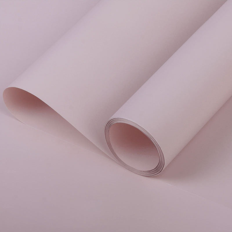 Bouquet Matte Wrapping Paper, 58cmx11 Yards