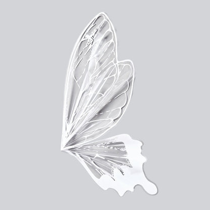 Papier cadeau en forme de papillon, paquet de 20 feuilles