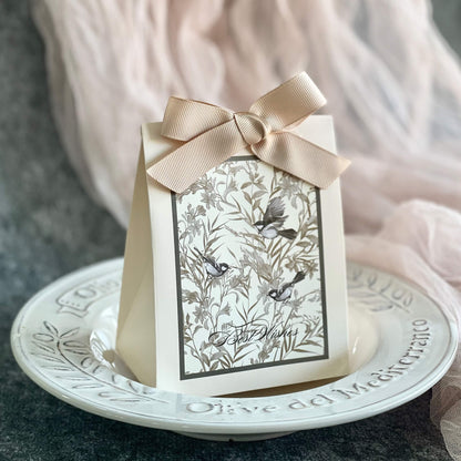 Wedding Bridal Luxury Goodies Candy Box
