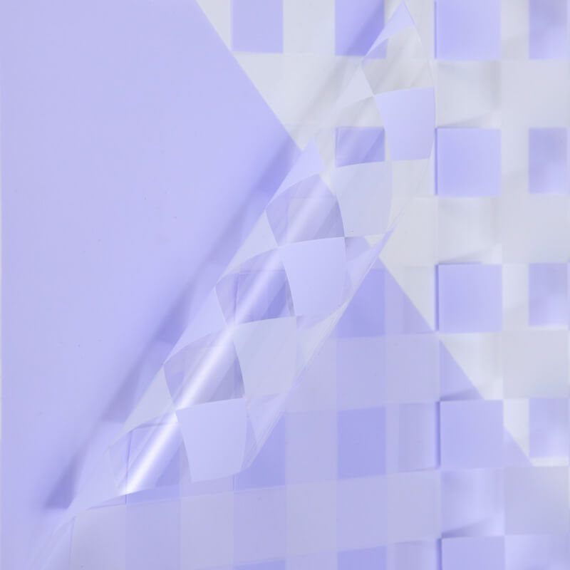 Magic Bouquet Cellophane Wrapping Paper