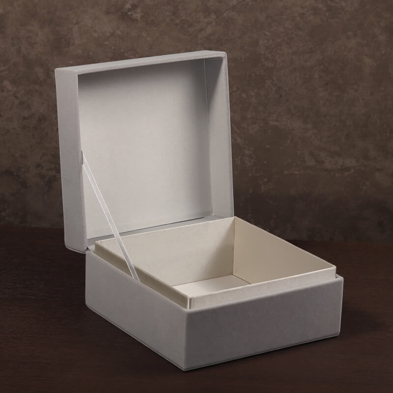 Square Velvet Gift Box