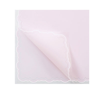 Korean Wrapping Paper for Bouquets, 23 x 23 inch/20sheets