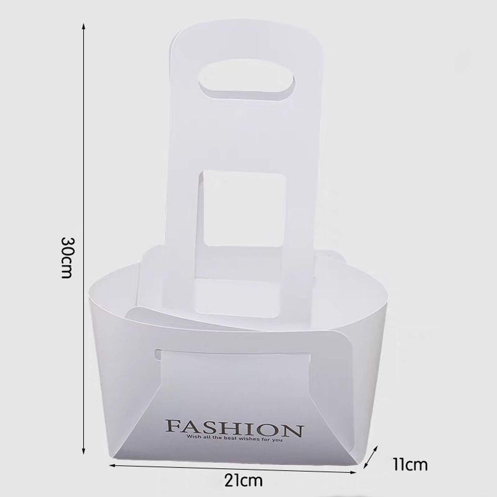 Bouquet Paper Bag for Flower Arrangements