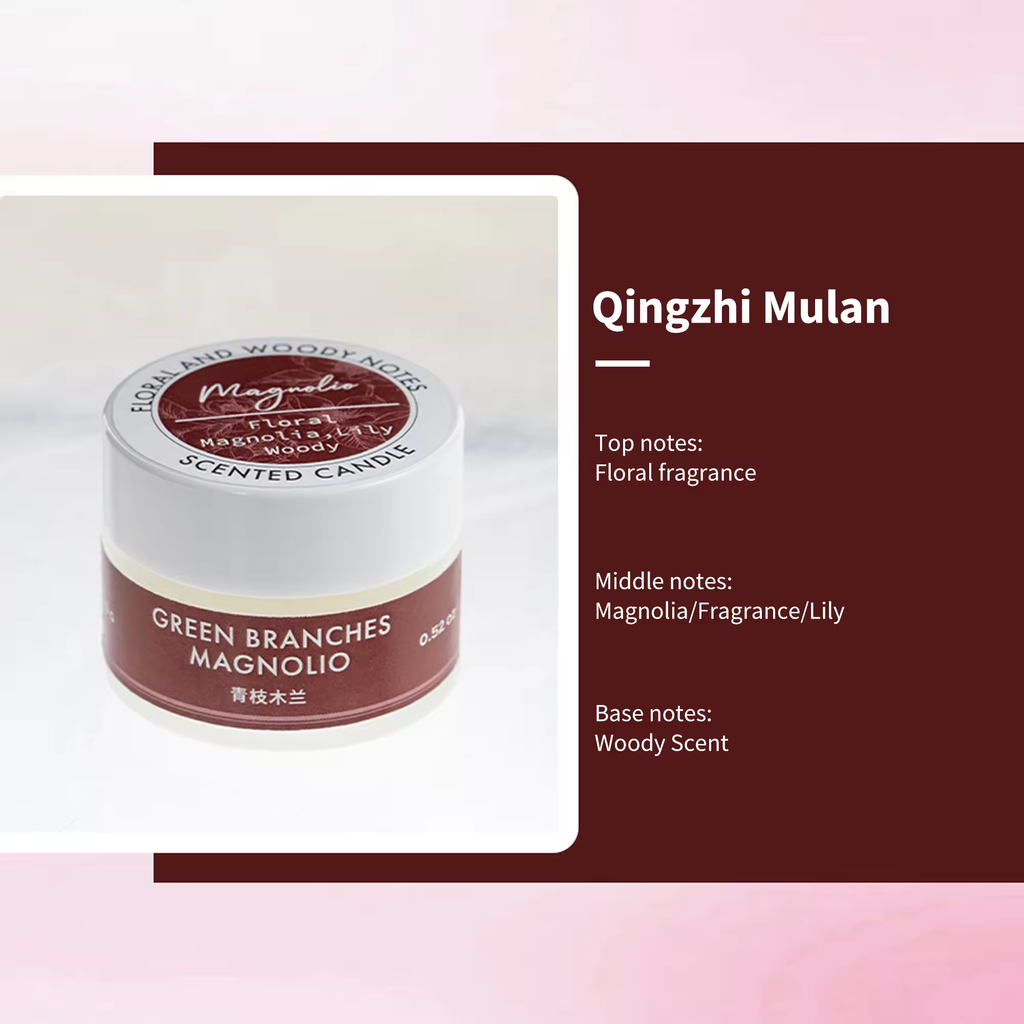 Soy Wax Scented Candles