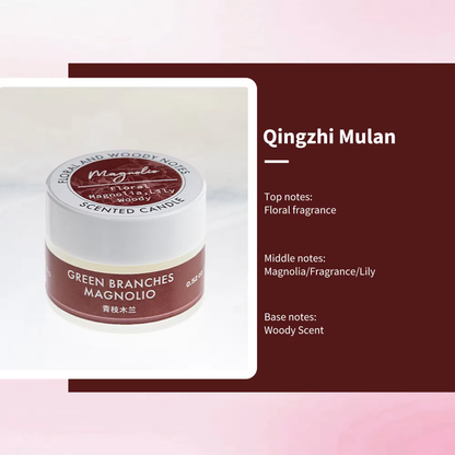 Soy Wax Scented Candles