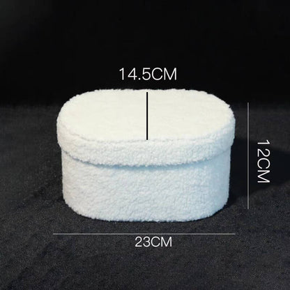 Flower Velvet Gift Box