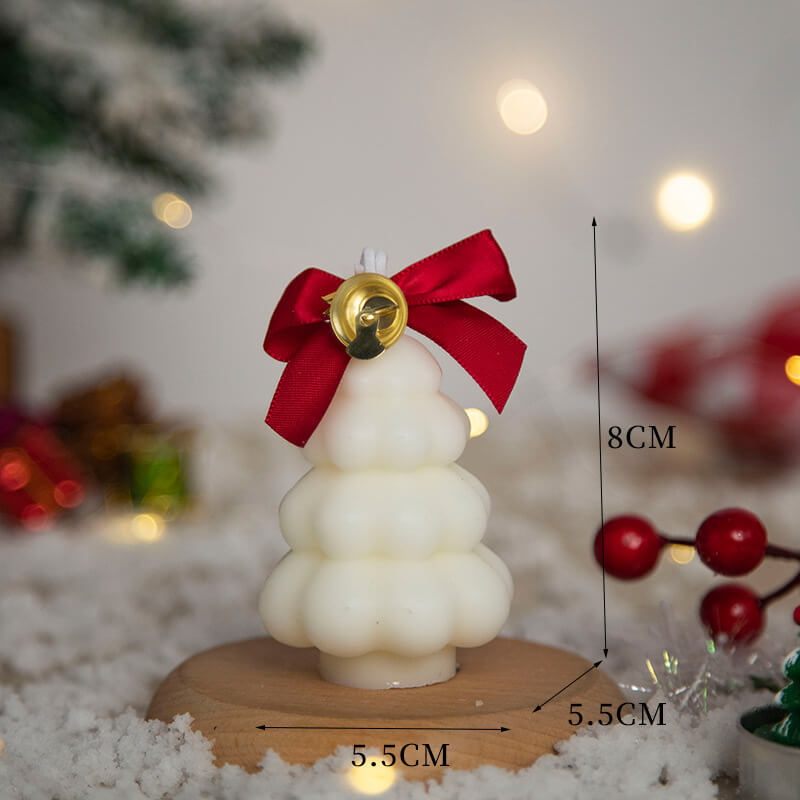 Christmas Snow Aromatherapy Scented Candle