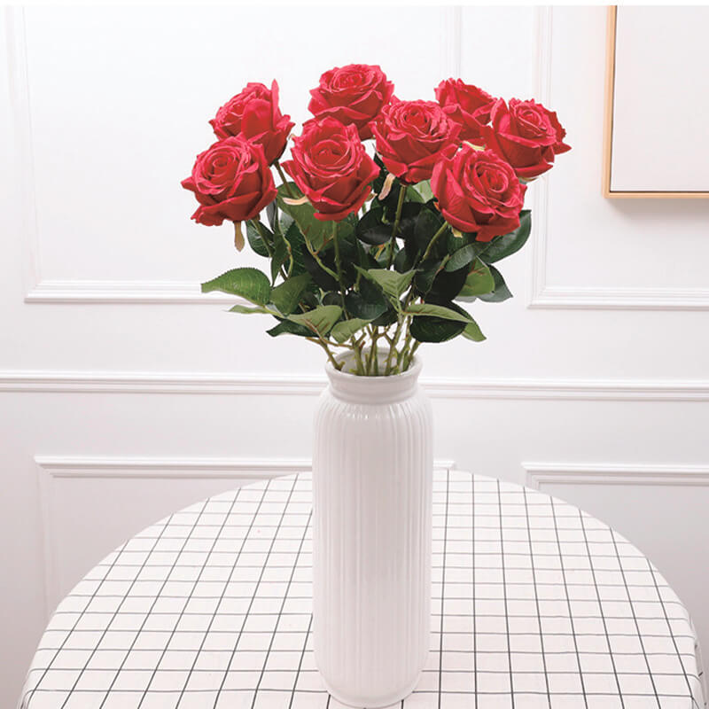 Artificial Rose Flower Shop