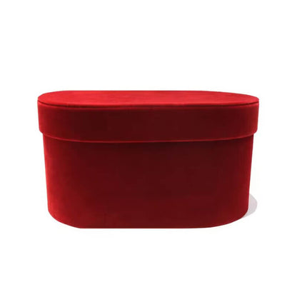 Flower Velvet Gift Box
