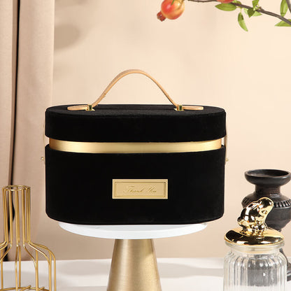 Velvet Wedding Rose Gift Box