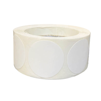 Color Dot Label Sticker