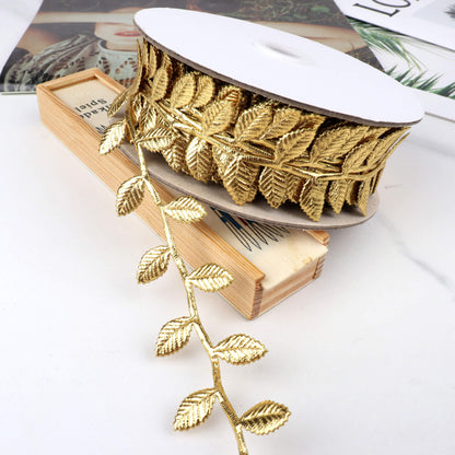 Ruban de flocon de neige transparent de Noël