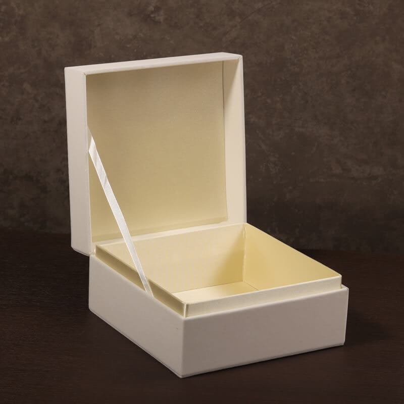 Square Velvet Gift Box