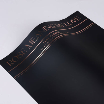 Metallic Waterproof Shimmer Paper
