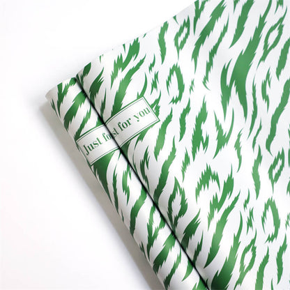 Mothers day Flower Wrapping Paper