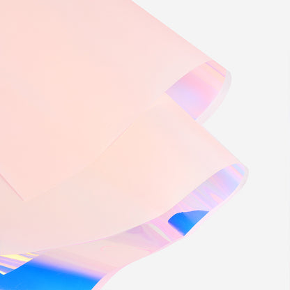 Mirror Ballet Candy Color Wrapping Paper