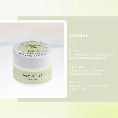 Soy Wax Scented Candles