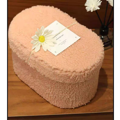 Flower Velvet Gift Box