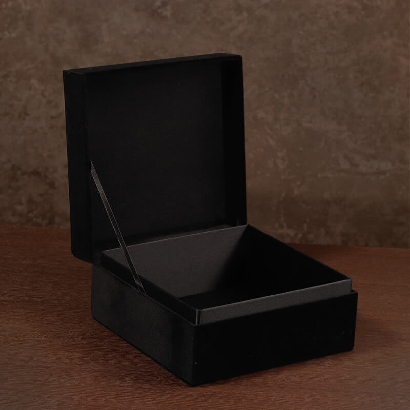 Square Velvet Gift Box