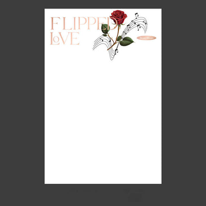 Flower Bouquet Paper, 11.7x12 inch, 10 Sheets